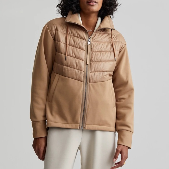 Balfern Jacket in Desert Sand